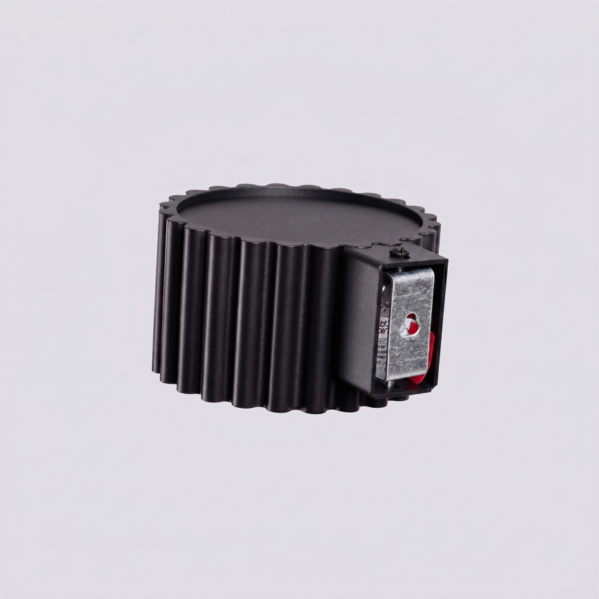 Настенно осветително тяло AURA 1xGX53/10W/230V черно