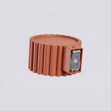 Настенно осветително тяло AURA 1xGX53/10W/230V, оранжево