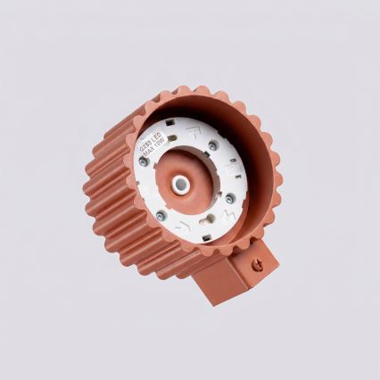 Настенно осветително тяло AURA 1xGX53/10W/230V, оранжево