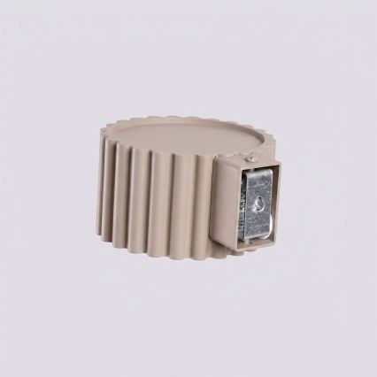 Стенен аплик AURA 1xGX53/10W/230V тауп
