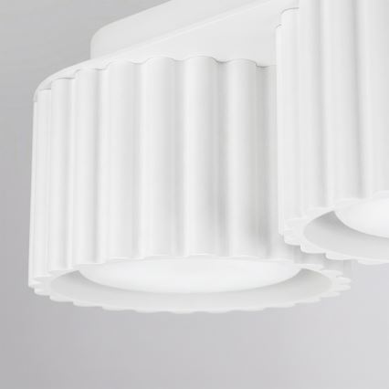 Точково осветително тяло AURA 3xGX53/10W/230V бяло