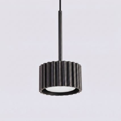Полилей на кабел AURA 1xGX53/10W/230V черен