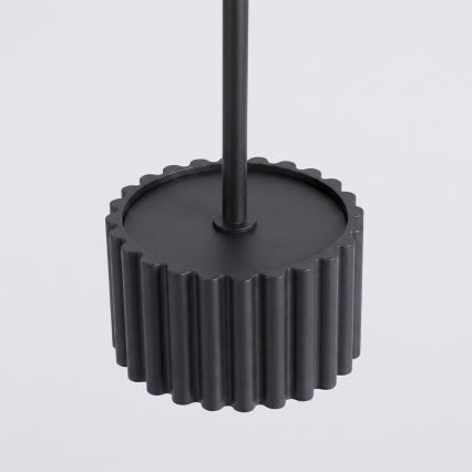 Полилей на кабел AURA 1xGX53/10W/230V черен