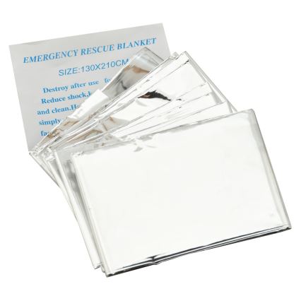 SOS Комплект за оцеляване 8 части