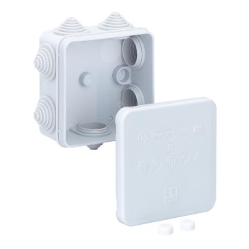 Spelsberg 32298001 - Разклонителна кутия HP 80-L IP55