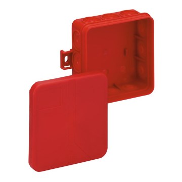 Spelsberg 33271201 - Разклонителна кутия i 12 SB-L IP55 червена