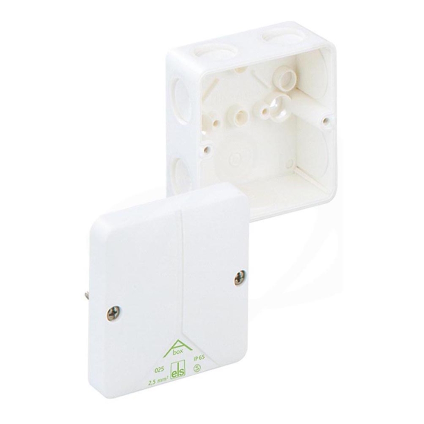 Spelsberg 80260701 - Разклонителна кутия Abox 025-L/w IP65