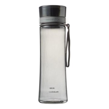 Спортна бутилка 680 мл черна