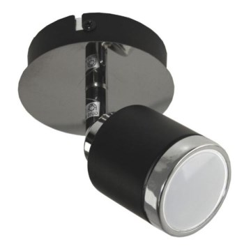 Спот ALEC 1xGU10/30W/230V черен