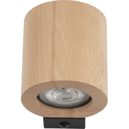 Спот аплик EVE 1xGU10/10W/230V бук