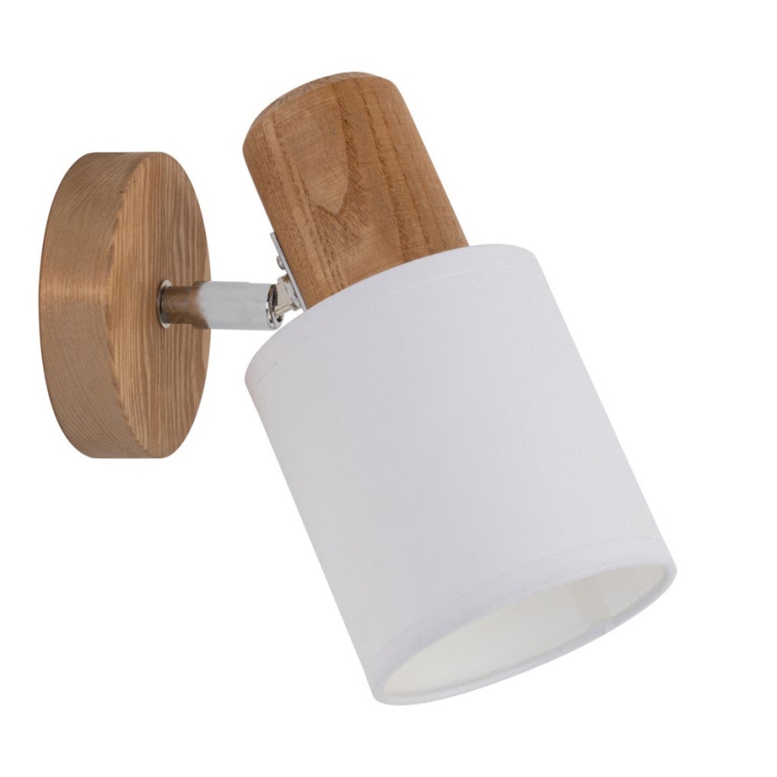 Спот аплик TRENDY 1xE27/15W/230V бор