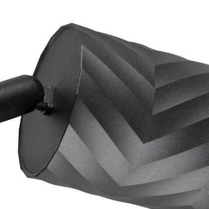 Спот ARRAS 1xGU10/10W/230V черен