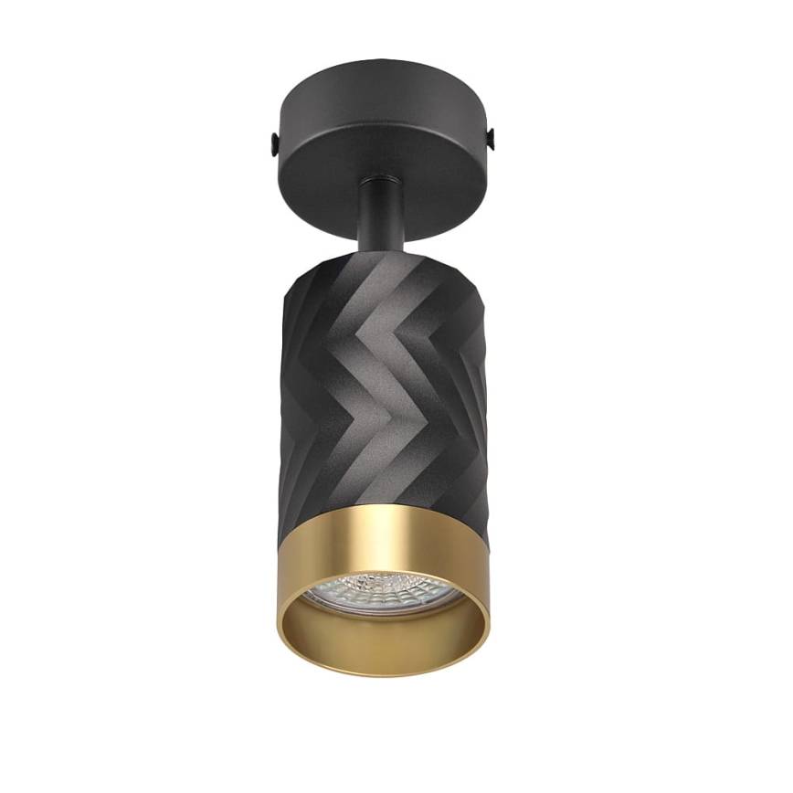 Спот ARRAS 1xGU10/10W/230V черен