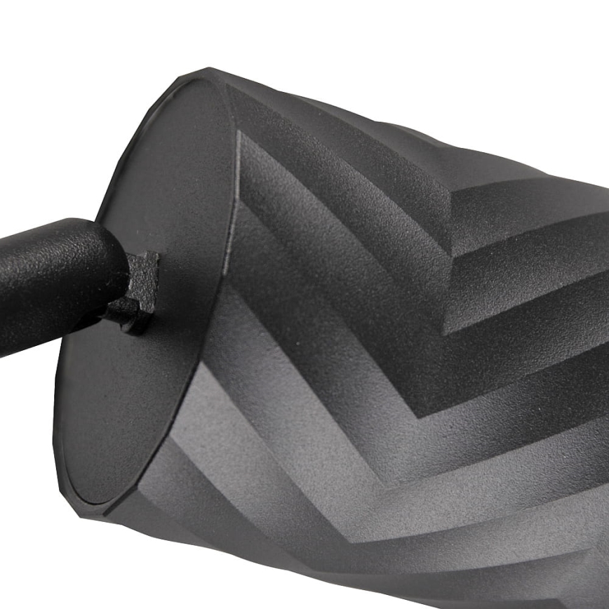 Спот ARRAS 1xGU10/10W/230V черен