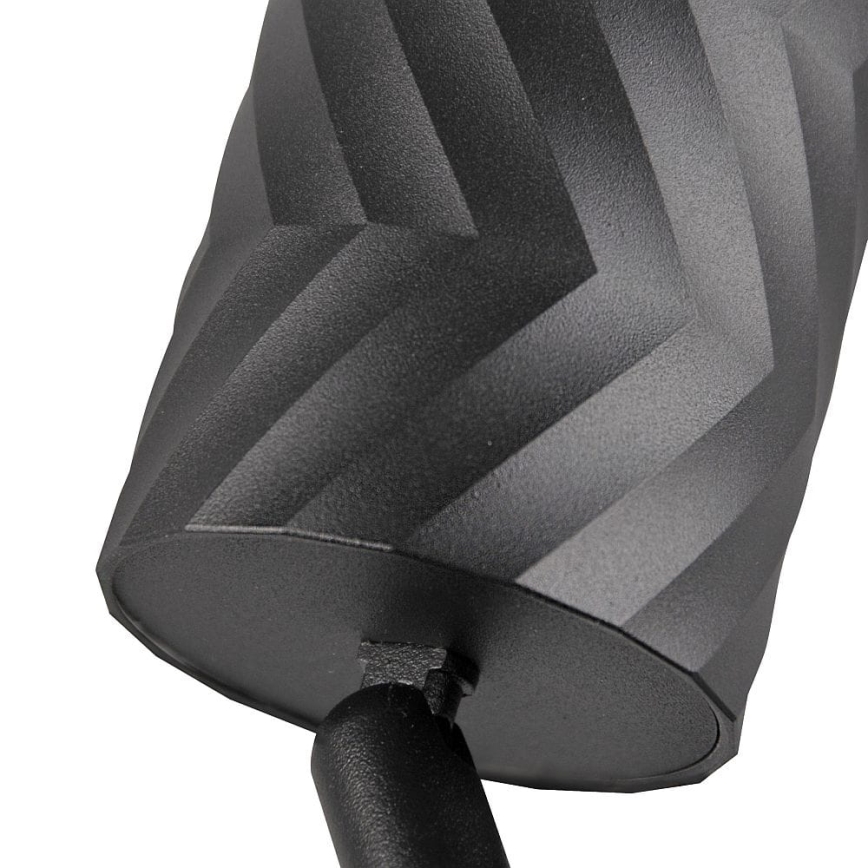 Спот ARRAS 2xGU10/10W/230V черен