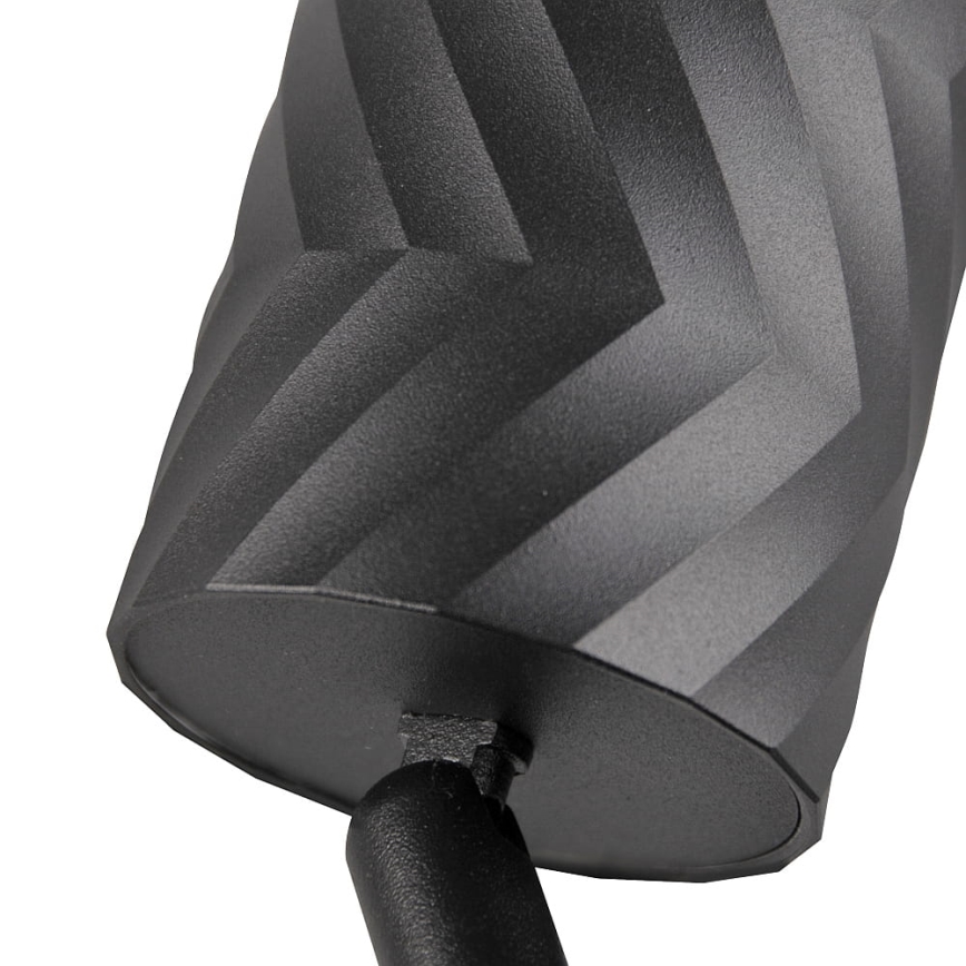 Спот ARRAS 3xGU10/10W/230V черен