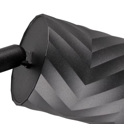 Спот ARRAS 6xGU10/10W/230V черен