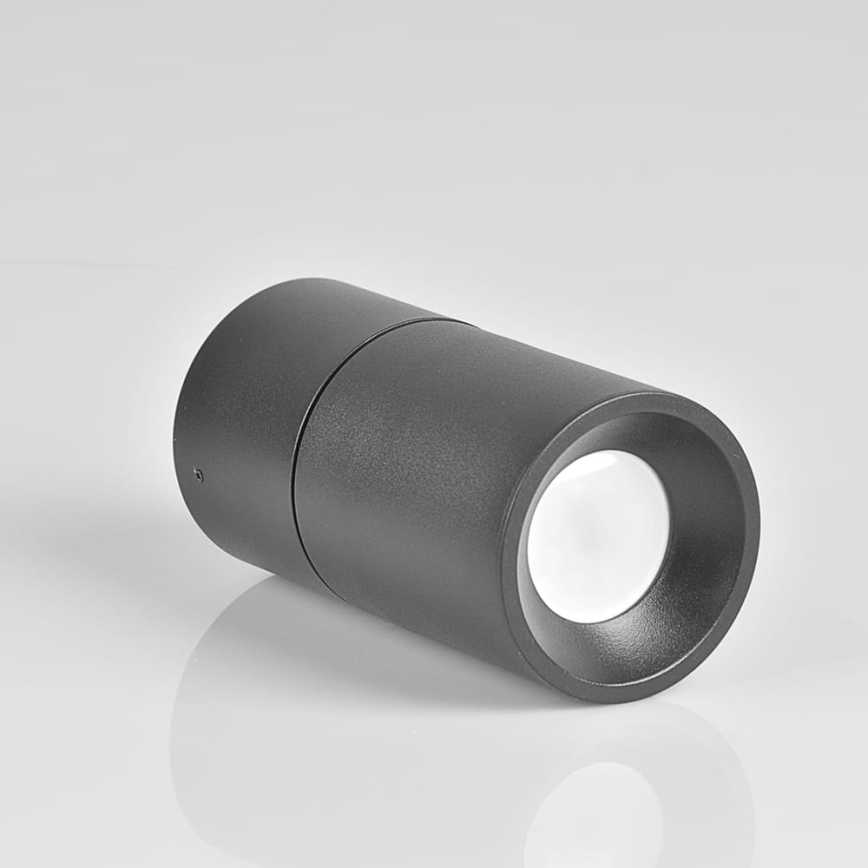 Спот ASTRA 1xGU10/10W/230V черен