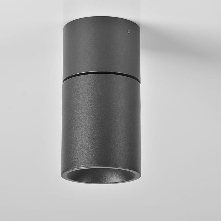 Спот ASTRA 1xGU10/10W/230V черен