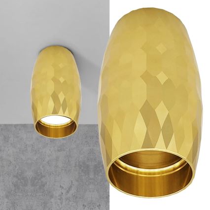 Спот BELLA 1xGU10/10W/230V златист