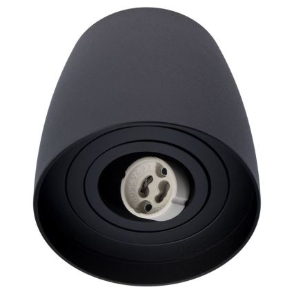 Спот BESA 1xGU10/30W/230V черен