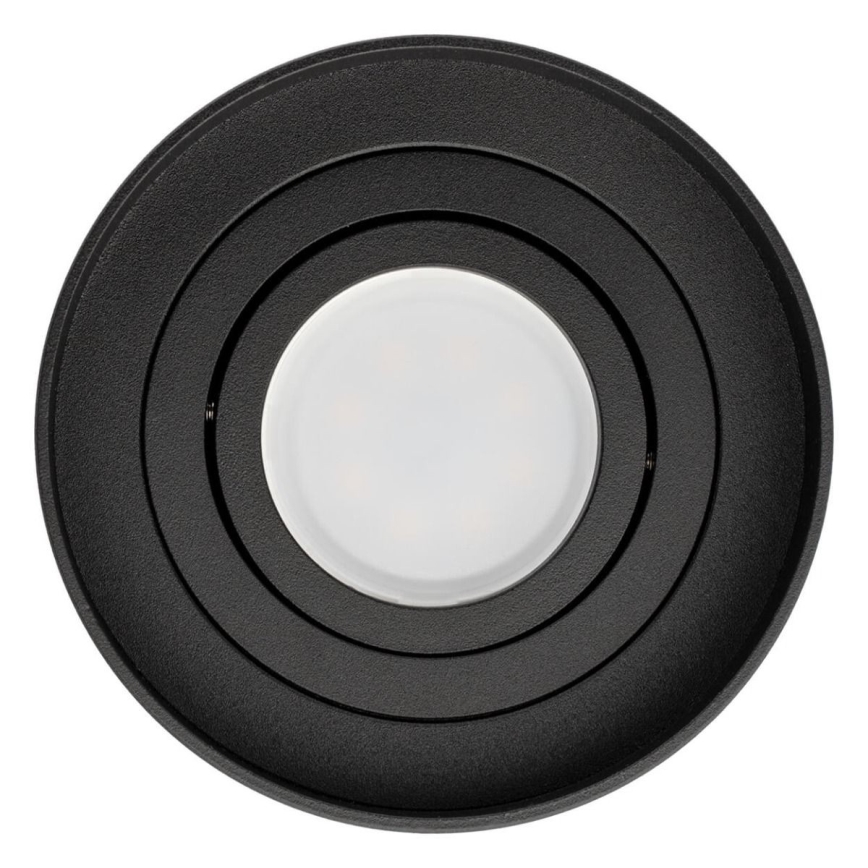 Спот BESA 1xGU10/30W/230V черен