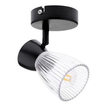 Спот BEST 1xE14/40W/230V черен