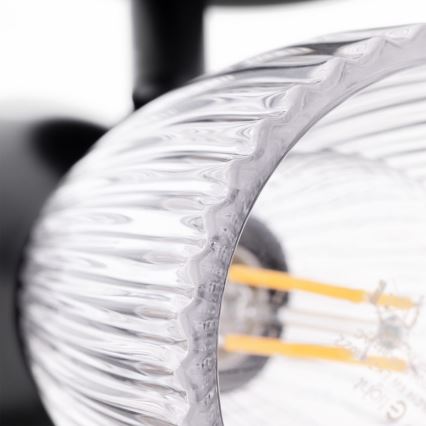 Спот BEST 1xE14/40W/230V черен