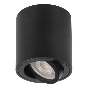 Спот BORD ONE 1xGU10/10W/230V черен