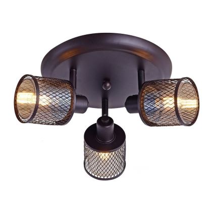 Спот CANABERA 3xE14/40W/230V