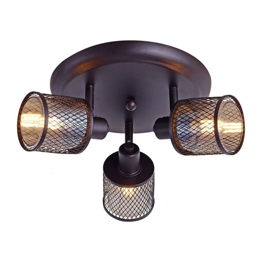 Спот CANABERA 3xE14/40W/230V
