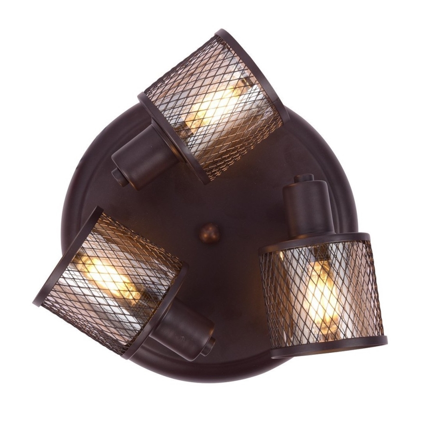 Спот CANABERA 3xE14/40W/230V