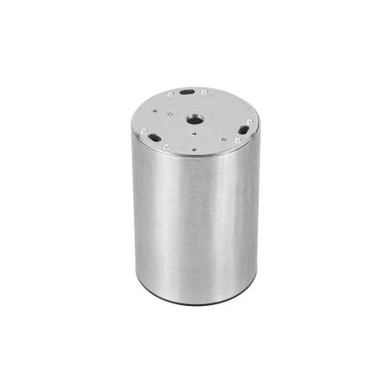 Спот CHLOE 1xGU10/35W/230V кръгъл матов хром/златист
