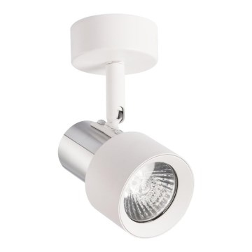Спот CINO 1xGU10/8W/230V бял