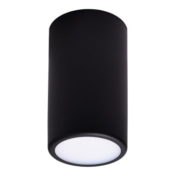 Спот CLEO 1xE27/24W/230V черен