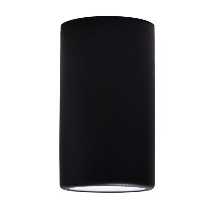 Спот CLEO 1xE27/24W/230V черен