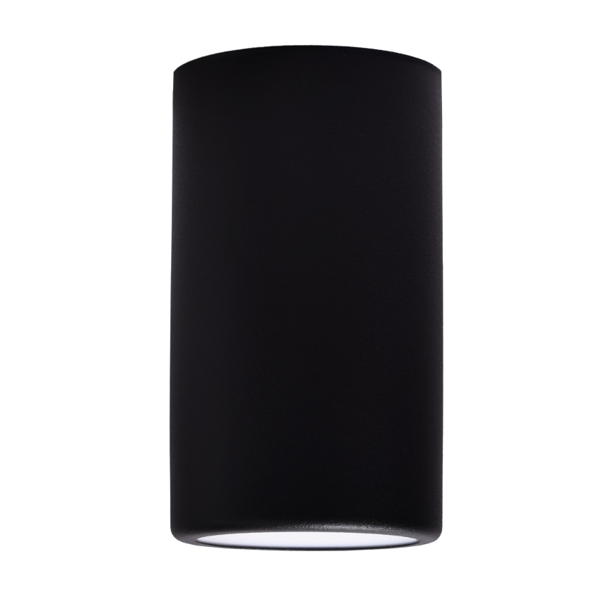 Спот CLEO 1xE27/24W/230V черен