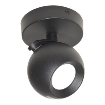 Спот COLM 1xGU10/30W/230V черен