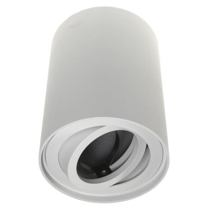 Спот CORONA 1xGU10/30W/230V бял