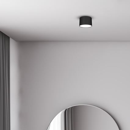 Спот DIXIE 1xGX53/11W/230V черен