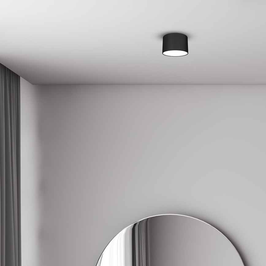 Спот DIXIE 1xGX53/11W/230V черен