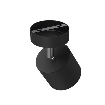 Спот DIXIE 1xGX53/11W/230V черен