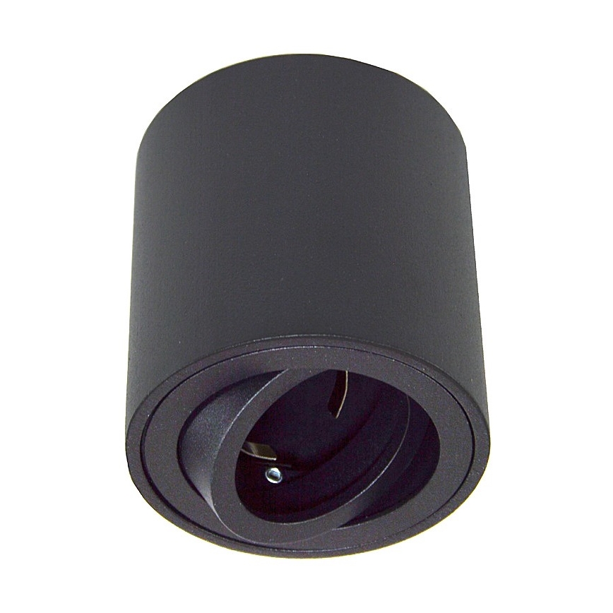 Спот FEBE 1xGU10/30W/230V черен