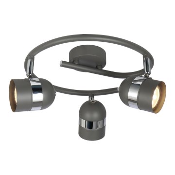 Спот FICTION 3xGU10/8W/230V