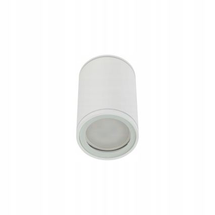 Спот FLARE 1xGU10/10W/230V 10 см бял