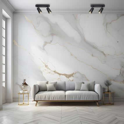 Спот FLOWER 2xGU10/8W/230V черен