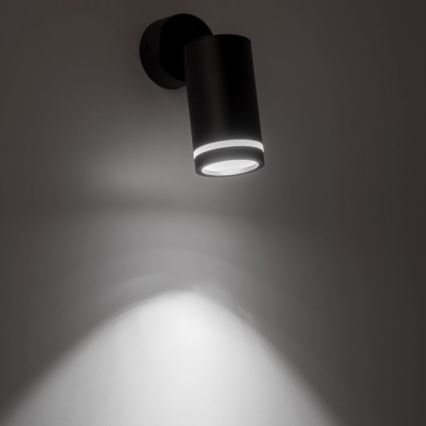 Спот JET 1xGU10/10W/230V черен