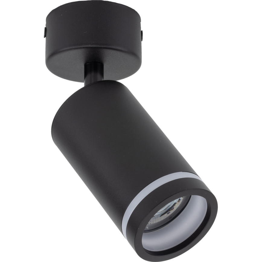 Спот JET 1xGU10/10W/230V черен