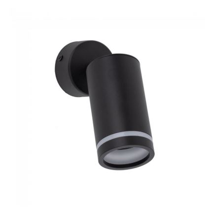 Спот JET 1xGU10/10W/230V черен