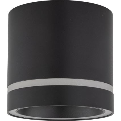 Спот JET 1xGX53/11W/230V черен